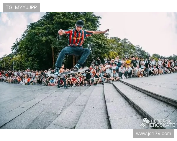 广州滑板队的成长历程与马拉松大满贯的精彩交汇之旅