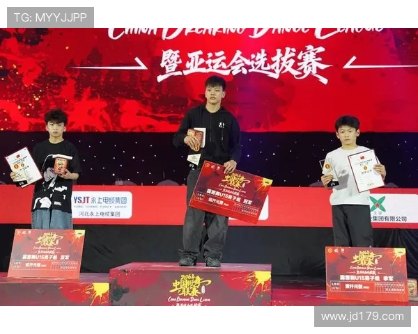 杭州街舞队在全国街舞比赛经验排行榜中荣获第十名展现实力与潜力